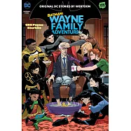 蝙蝠俠：韋恩家族的冒險5 Batman: Wayne Family Adventures Volume Five