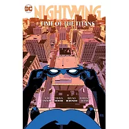 DC宇宙重生：夜翼5 Nightwing Vol. 5: Time of the Titans