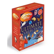 I Wonder Why Ultimate Collection: 20 Amazing Q&A Books【附音檔】科普知識小百科《十萬個為什麼?》套書20冊