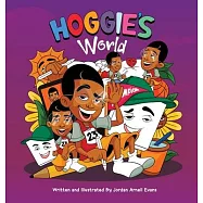 Hoggie&rsquo;s World: Just a kid, a canvas, and a dream