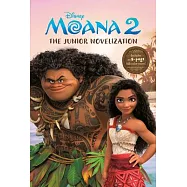 Disney Moana 2: The Junior Novelization