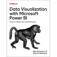 Data Visualization with Microsoft Power Bi