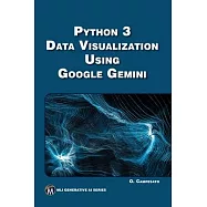 Python 3 Data Visualization Using Google Gemini