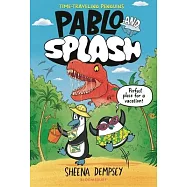 Pablo and Splash: The Hilarious Kids’ Graphic Novel
