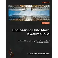 Engineering Data Mesh in Azure Cloud: Implement data mesh using Microsoft Azure&rsquo;s Cloud Adoption Framework