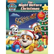 Paw Patrol: The Night Before Christmas