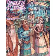 Dungeon Crawl Classics #88: The 998th Conclave of Wizards