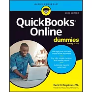QuickBooks Online for Dummies, 2025 Edition