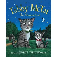 Tabby McTat, the Musical Cat
