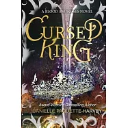 Cursed King: A Vampire Dark Fantasy Romance