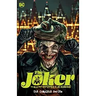 The Joker: The Man Who Stopped Laughing: The Complete Series