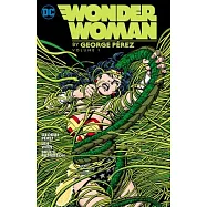 Wonder Woman by George Perez Vol. 1 (New Edition)