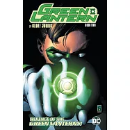 Green Lantern by Geoff Johns Book Two (New Edition)