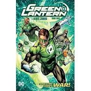Green Lantern by Geoff Johns Book Three (New Edition)