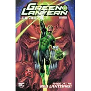 Green Lantern by Geoff Johns Book Four