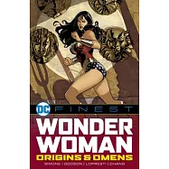 DC Finest: Wonder Woman: Origins & Omens