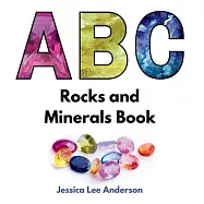 ABC Rocks and Minerals Book