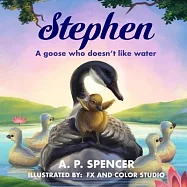 Stephen: A goose who doesn&rsquo;t like water