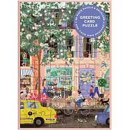 Puz Greeting Joy Laforme Spring Street