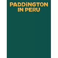 Paddington in Peru Gift Book