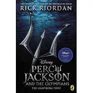 Percy Jackson - Lightining Thief TV Tie in