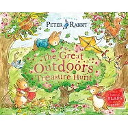 The Great Outdoors Treasure Hunt: With Lots of Flaps to Look Under