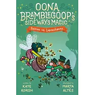 Fairies vs. Leprechauns