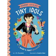 Harry Styles: A Baby’s First Biography