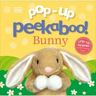 Pop-Up Peekaboo! Bunny: A Surprise Under Every Flap!
