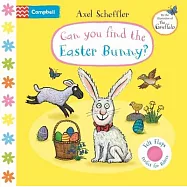 Can You Find the Easter Bunny?: A Felt Flaps Book - The Perfect Easter Gift for Babies!
