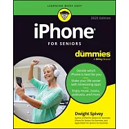 iPhone for Seniors for Dummies, 2025 Edition