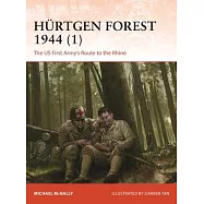 Hürtgen Forest 1944 (1): September-November 1944