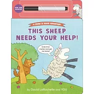 This Sheep Needs Your Help!