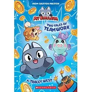 Twin Tales of Teamwork (Pet Simulator Illustrated Novel #1)