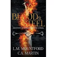 Blood & Steel: An Epic Blood Soaked Fantasy Adventure