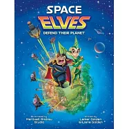 Space Elves Defend Their Planet