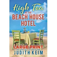High Tea at The Beach House Hotel