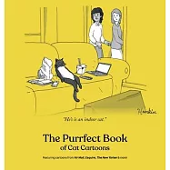 The Purrfect Book of Cat Cartoons