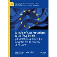 EU Rule of Law Procedures at the Test Bench: Managing Dissensus in the European Constitutional Landscape