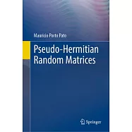Pseudo-Hermitian Random Matrices