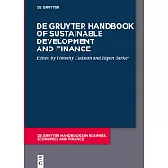 de Gruyter Handbook of Sustainable Development and Finance