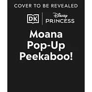 Pop-Up Peekaboo! Disney Moana
