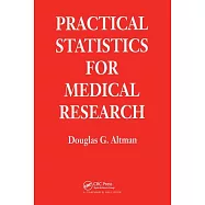 Practical Statistics for Medical Research