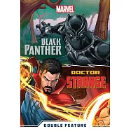 Marvel Double Feature #3: Black Panther and Doctor Strange