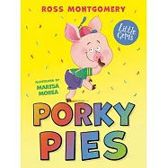 Porky Pies: A Hilarious Fairytale Twist from Bestselling Author Ross Montgomery