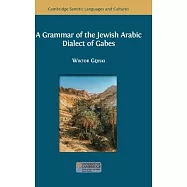 A Grammar of the Jewish Arabic Dialect of Gabes