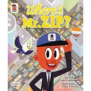 Where’s Mr. Zip?