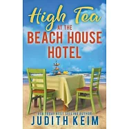 High Tea at The Beach House Hotel