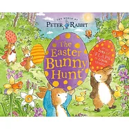 The Easter Bunny Hunt: With Lots of Flaps to Look Under