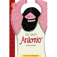 The Great Antonio: Toon Level 2